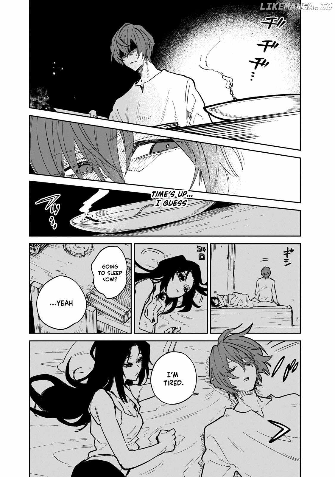Friedrich's Battlefield Chapter 1 26